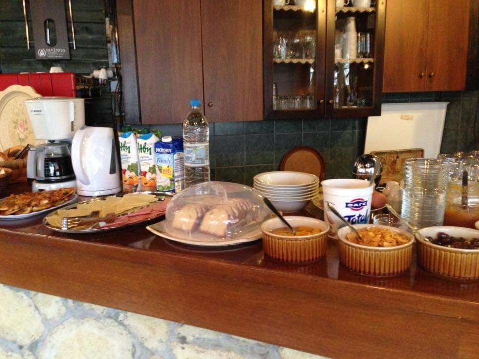 Hotel Elka Agios Athanasios  Zewnętrze zdjęcie