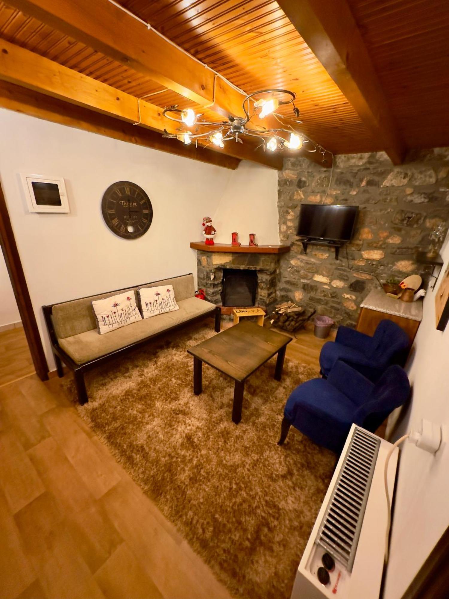 Hotel Elka Agios Athanasios  Zewnętrze zdjęcie